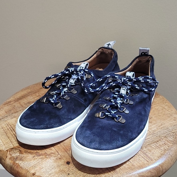 Duke+Dexter Sneakers: Size 10 - Picture 1 of 5